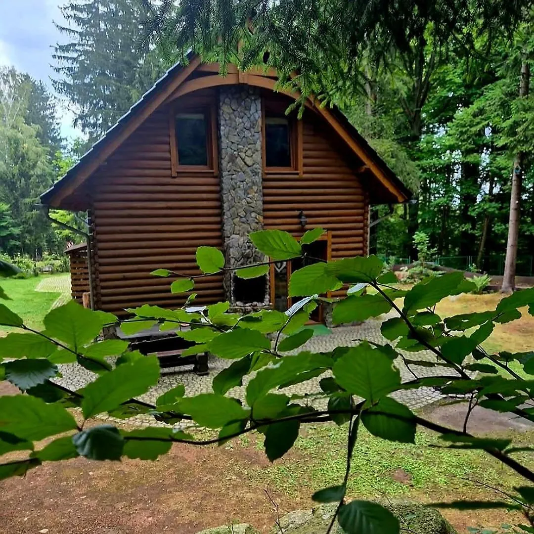 Domek Letniskowy Lesna Chata Szklarska Poreba Holiday home