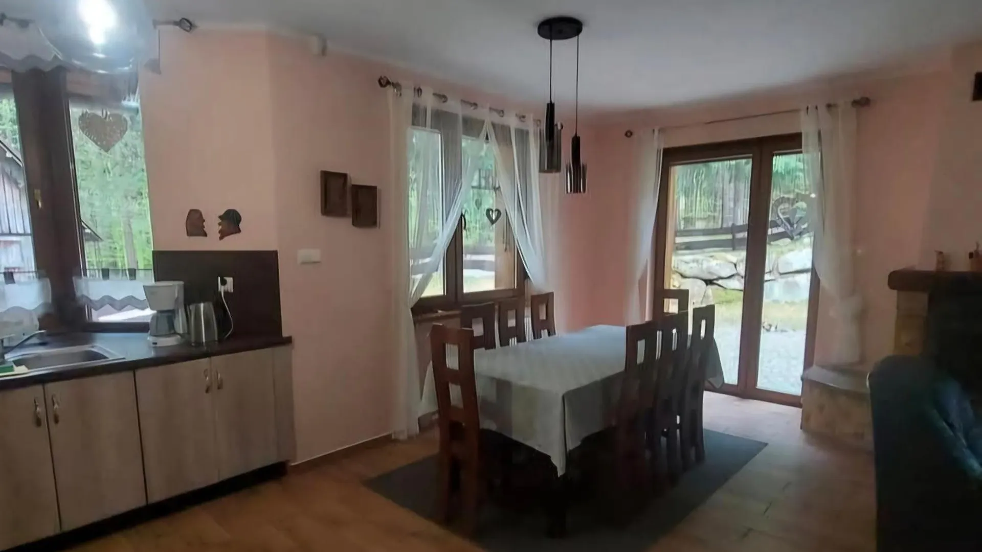Domek Letniskowy Lesna Chata Szklarska Poreba 0*,  Poland