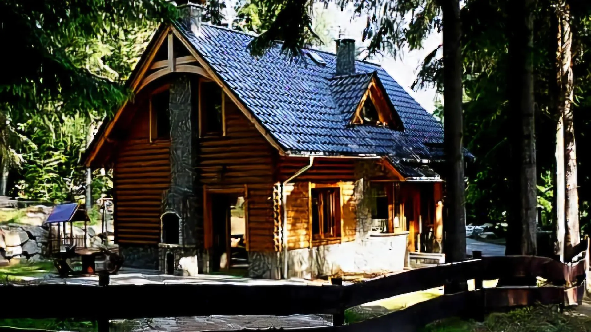 Domek Letniskowy Lesna Chata Szklarska Poreba