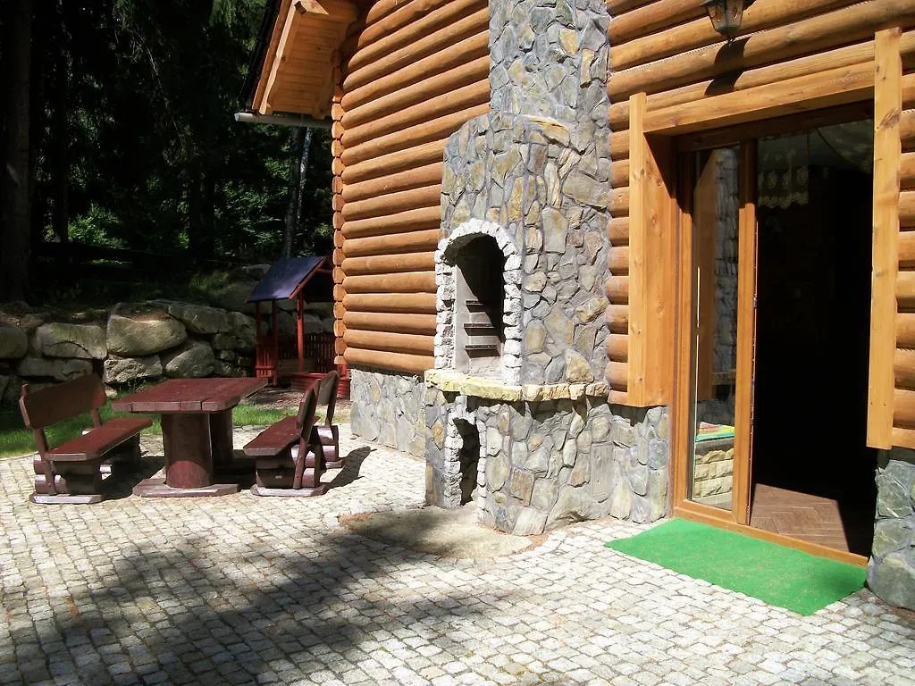 Holiday home Domek Letniskowy Lesna Chata Szklarska Poreba